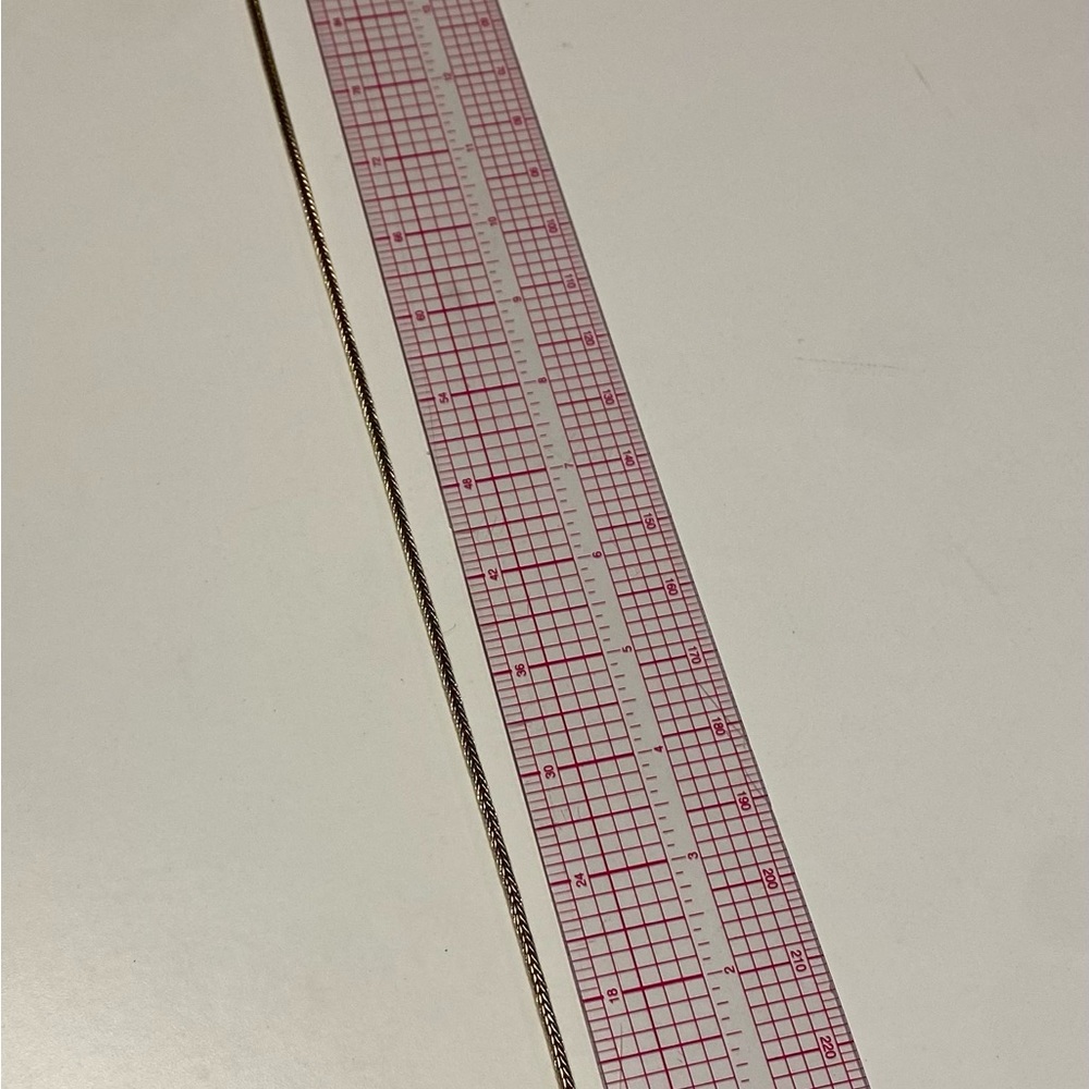 Basic Gold Chain - Picture 2 of 2